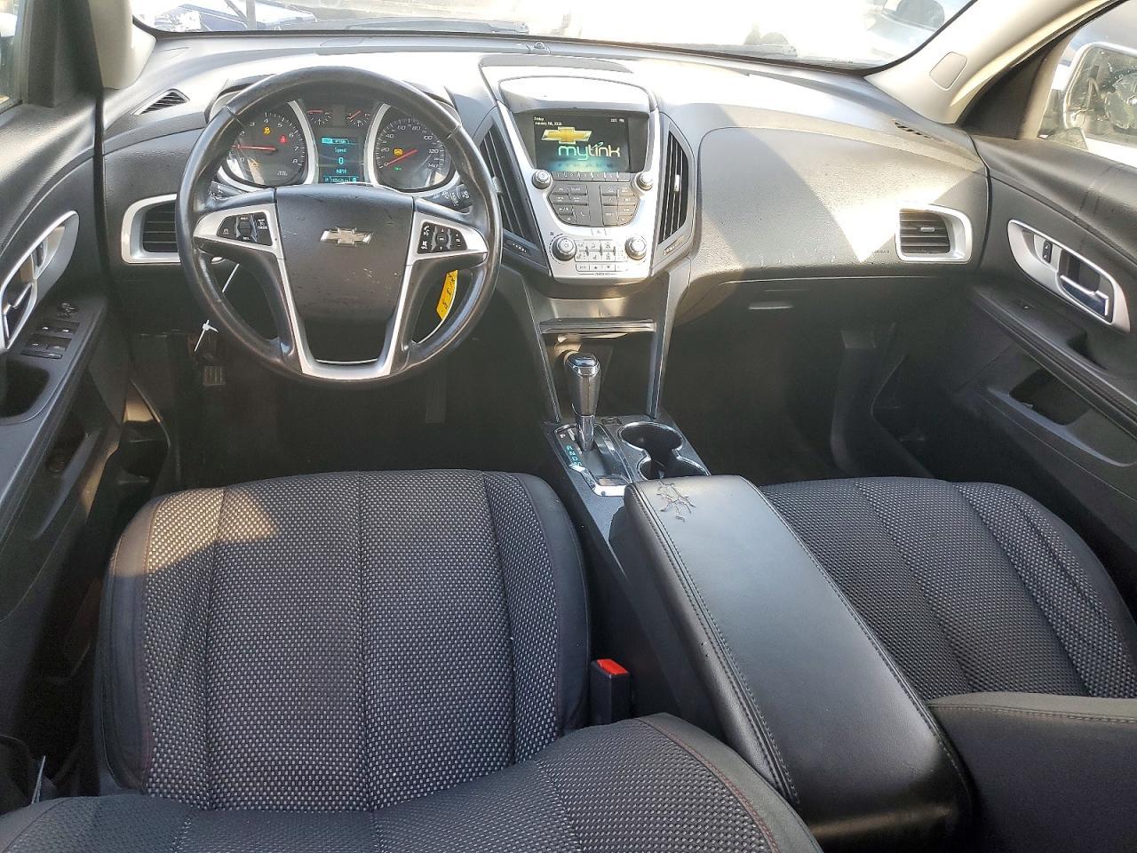 2016 CHEVROLET EQUINOX