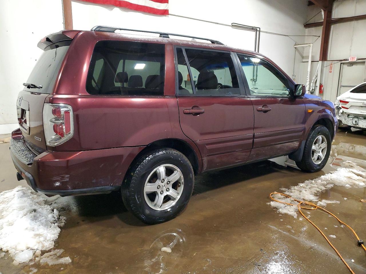 2008 HONDA PILOT
