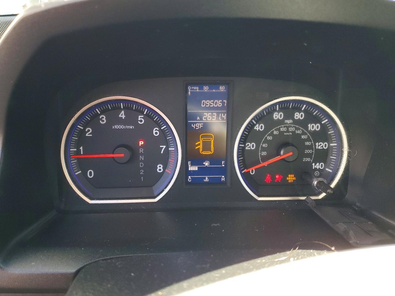 2011 HONDA CR-V