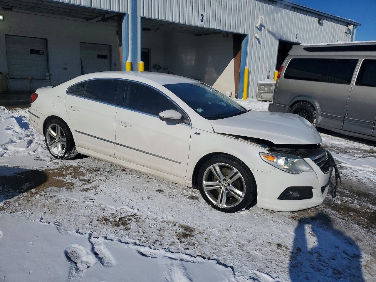 2012 VOLKSWAGEN CC