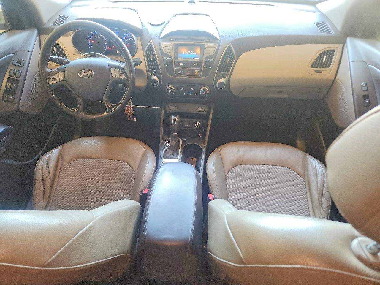 2015 HYUNDAI TUCSON