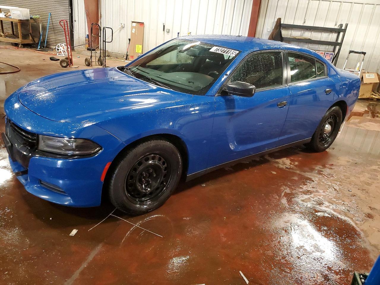 2017 DODGE CHARGER