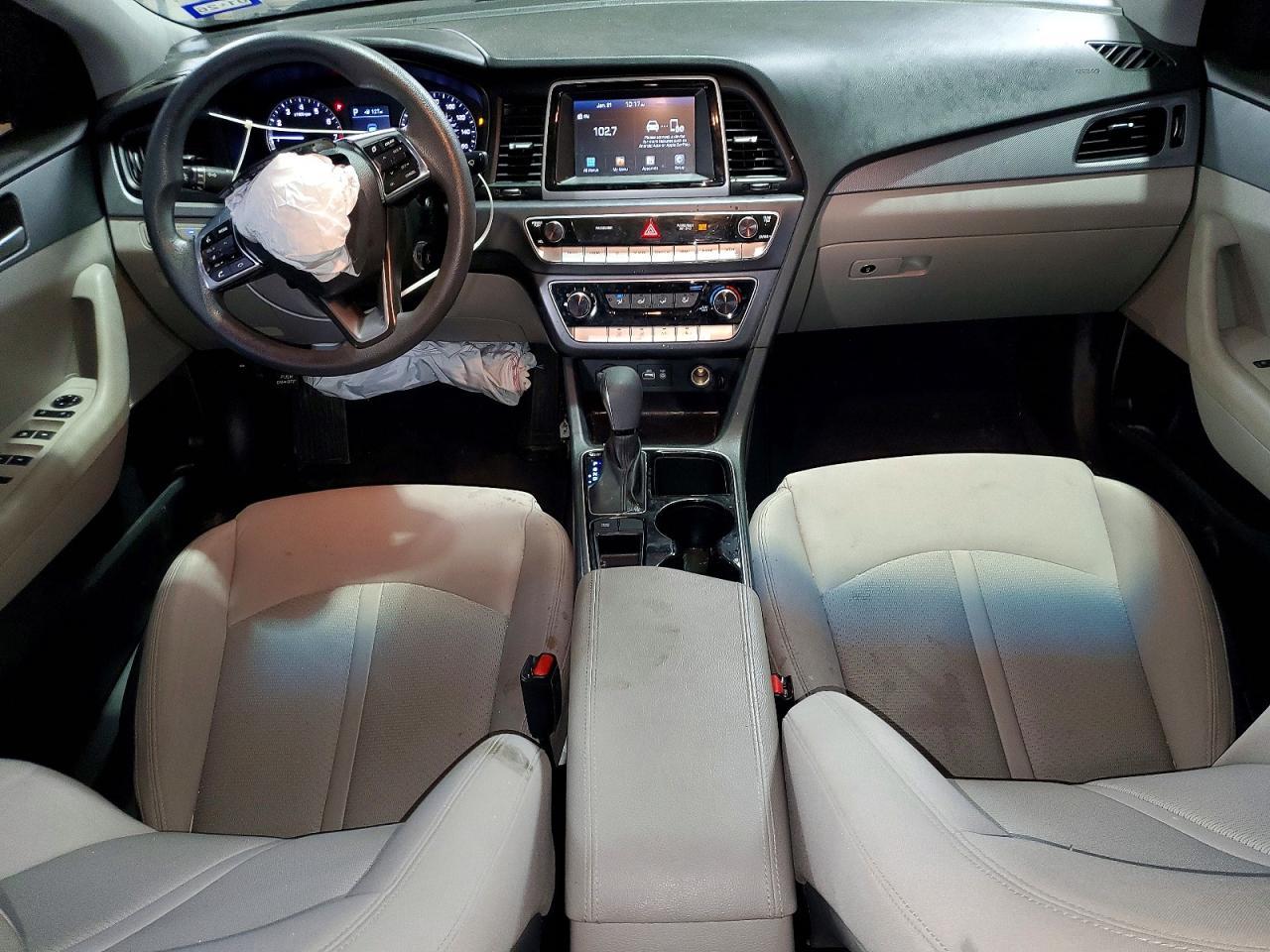 2018 HYUNDAI SONATA