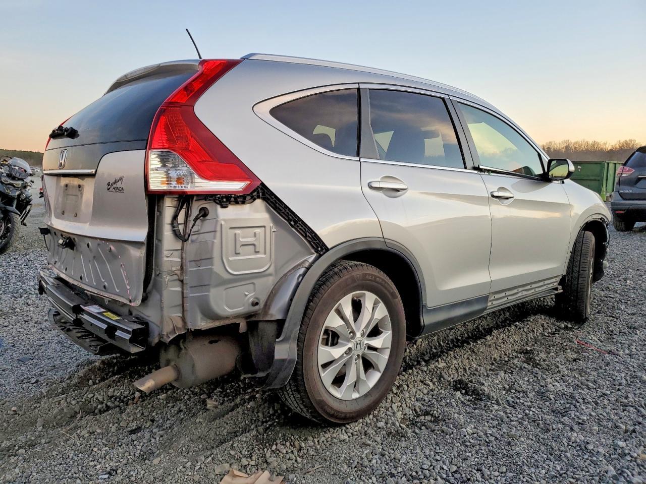 2012 HONDA CR-V