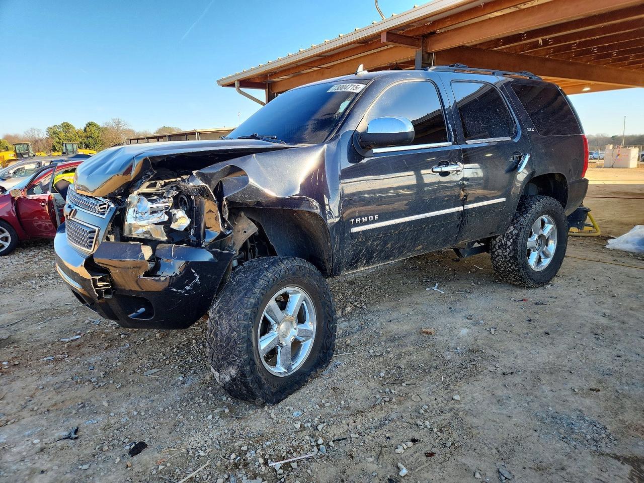 2012 CHEVROLET Tahoe
