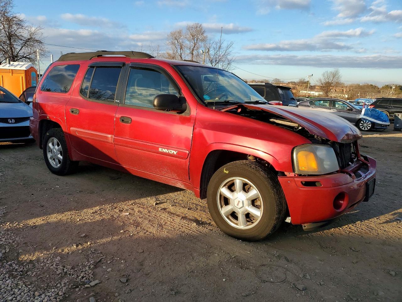 2003 GMC Envoy