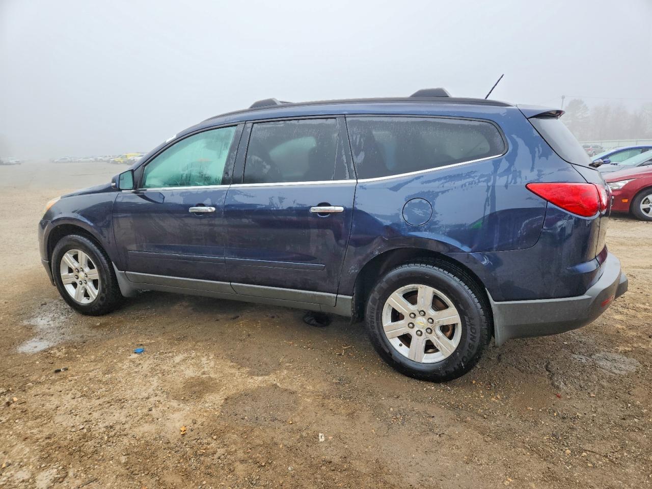 2011 CHEVROLET TRAVERSE