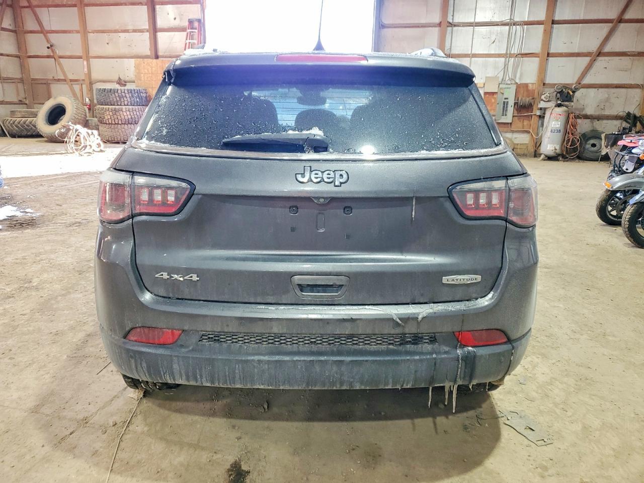 2020 JEEP Compass