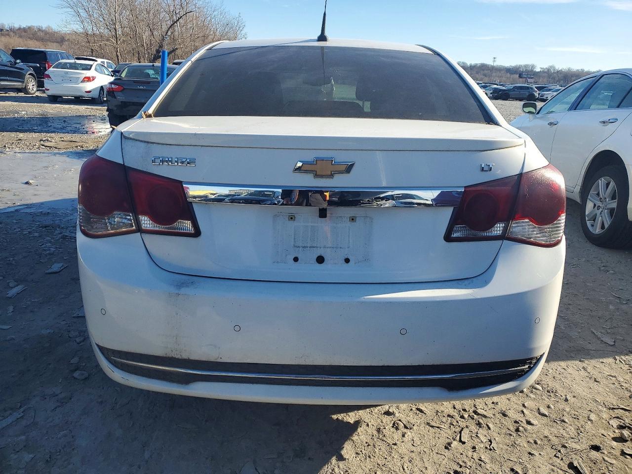 2012 CHEVROLET CRUZE