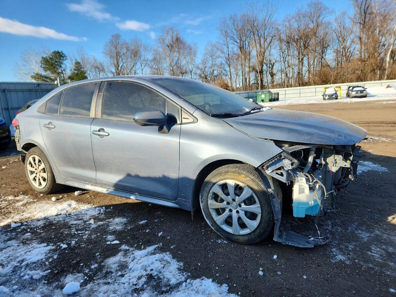 2021 TOYOTA COROLLA