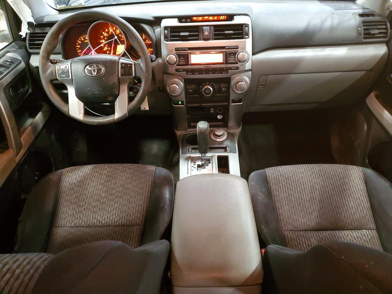 2013 TOYOTA 4Runner