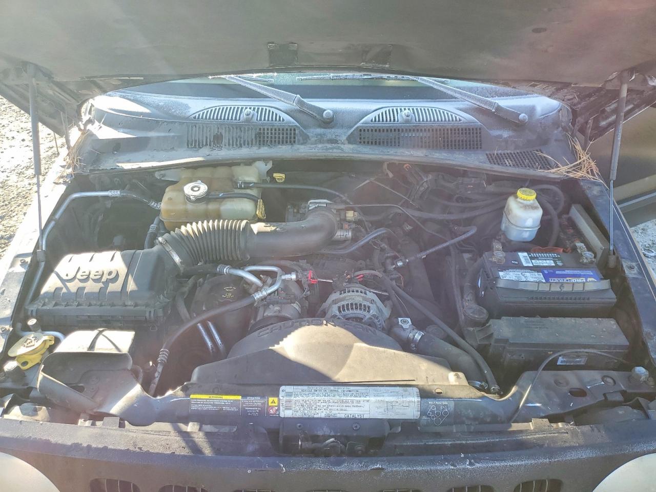 2006 JEEP Liberty