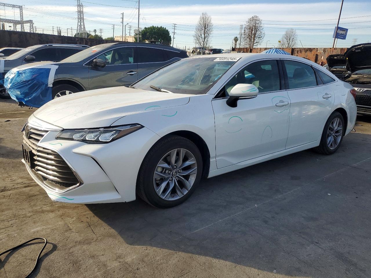 2019 TOYOTA Avalon