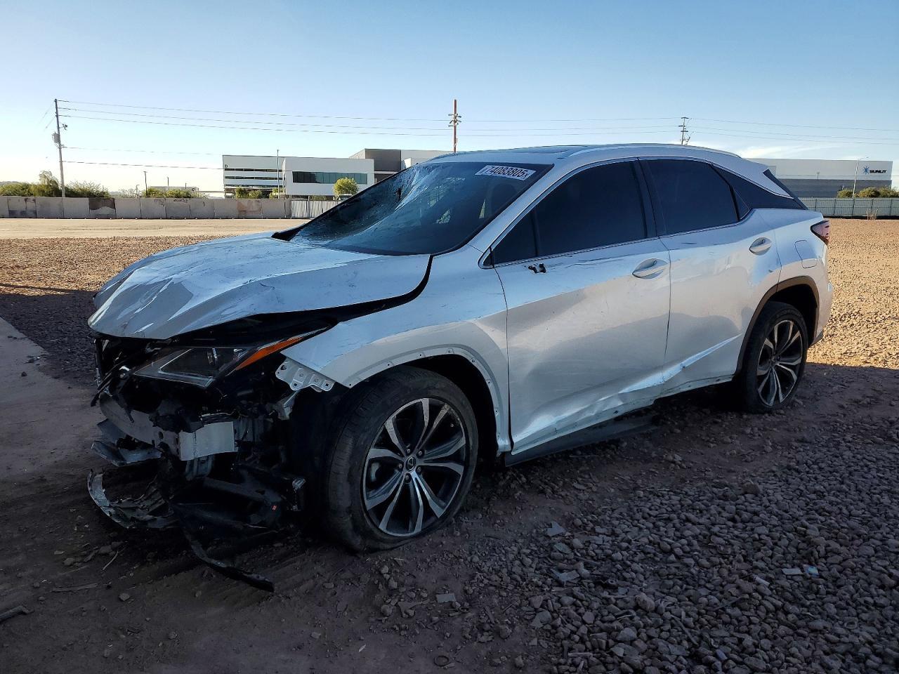 2018 LEXUS RX 350