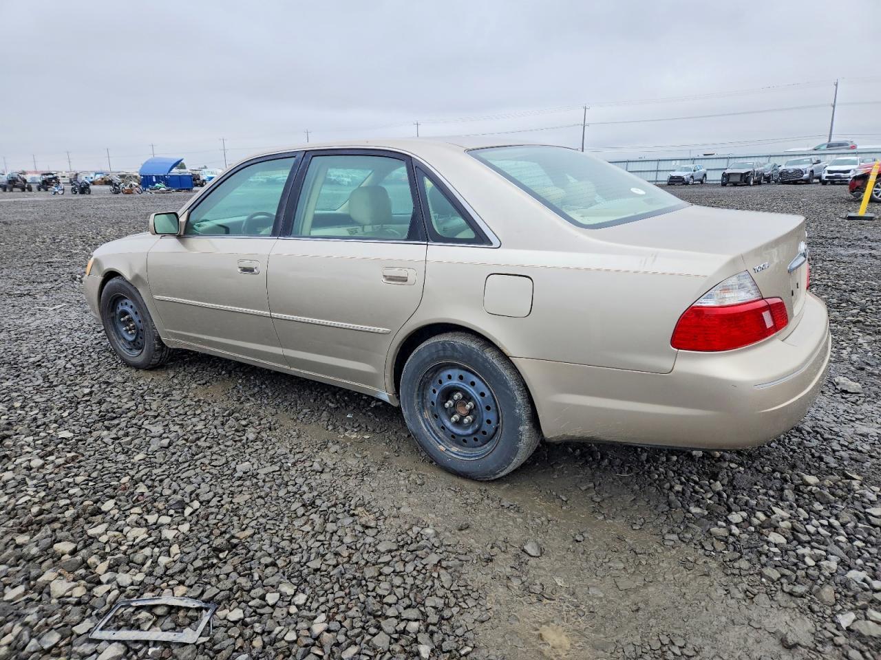 2003 TOYOTA Avalon