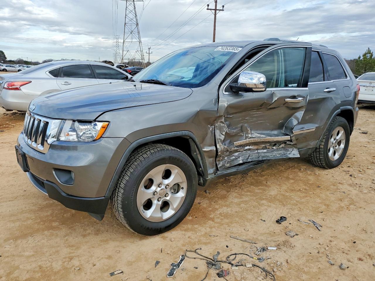 2011 JEEP Grand Cherokee