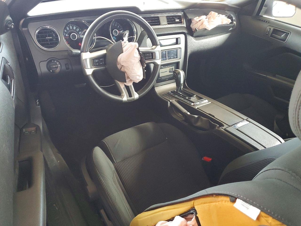 2014 FORD MUSTANG