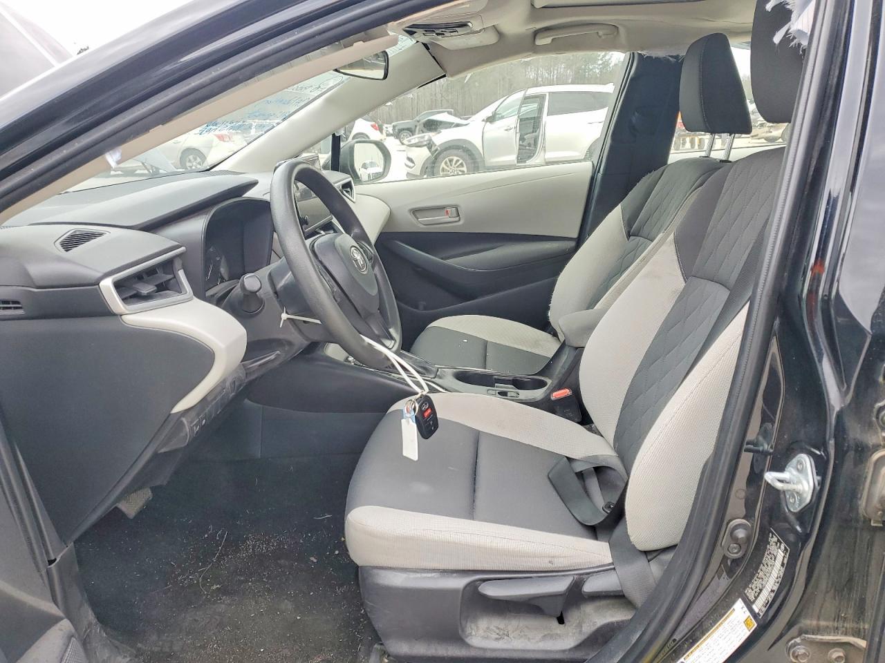 2023 TOYOTA COROLLA