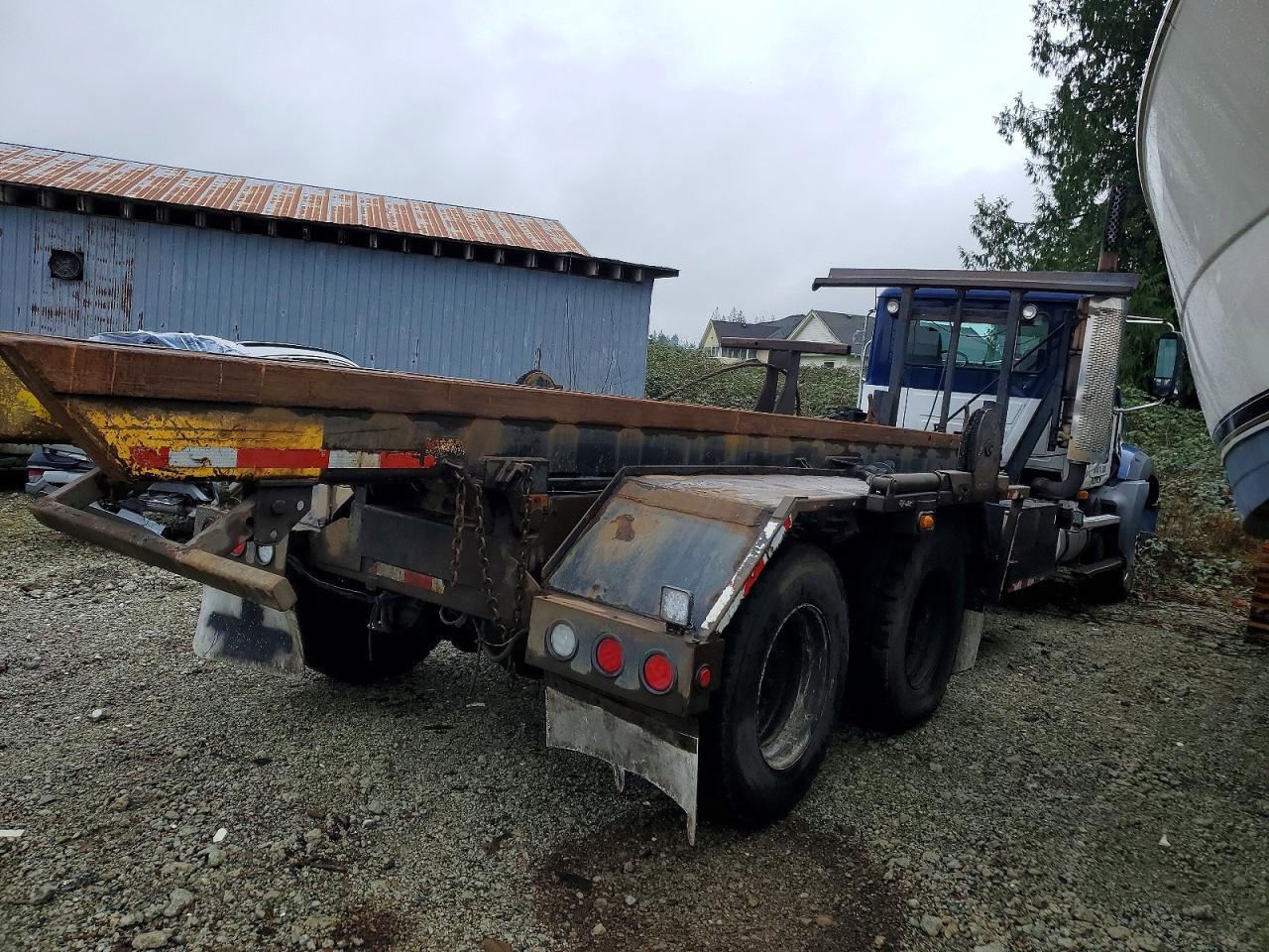 2008 MACK 800 Gu800