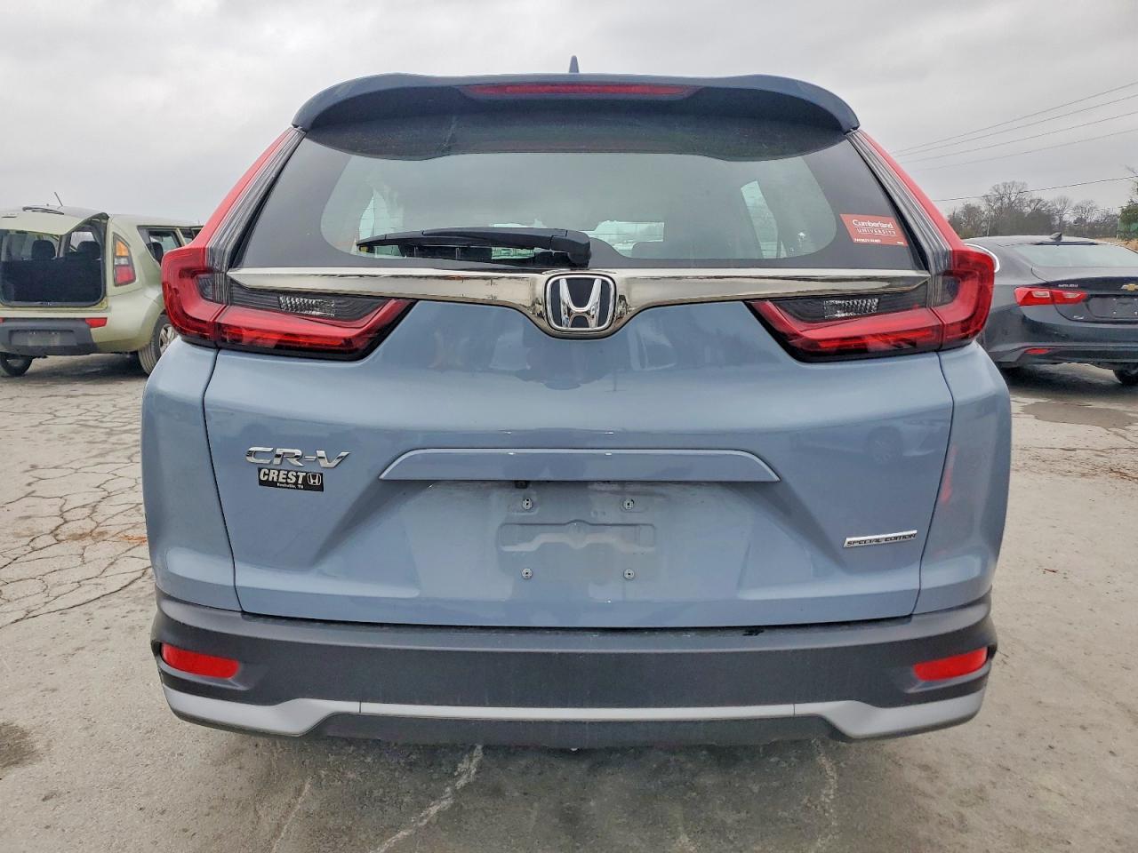 2022 HONDA CR-V