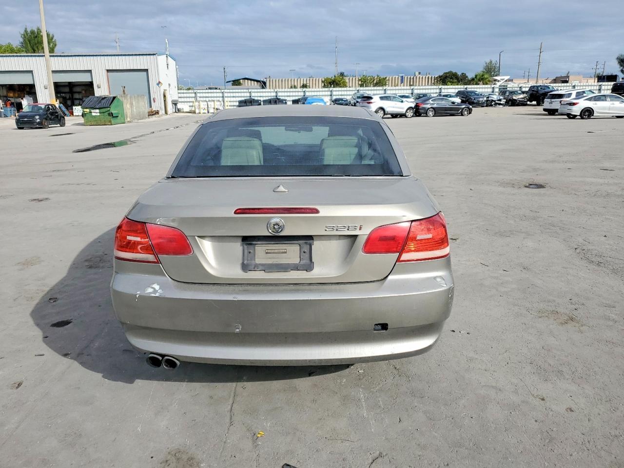 2008 BMW 3 SERIES