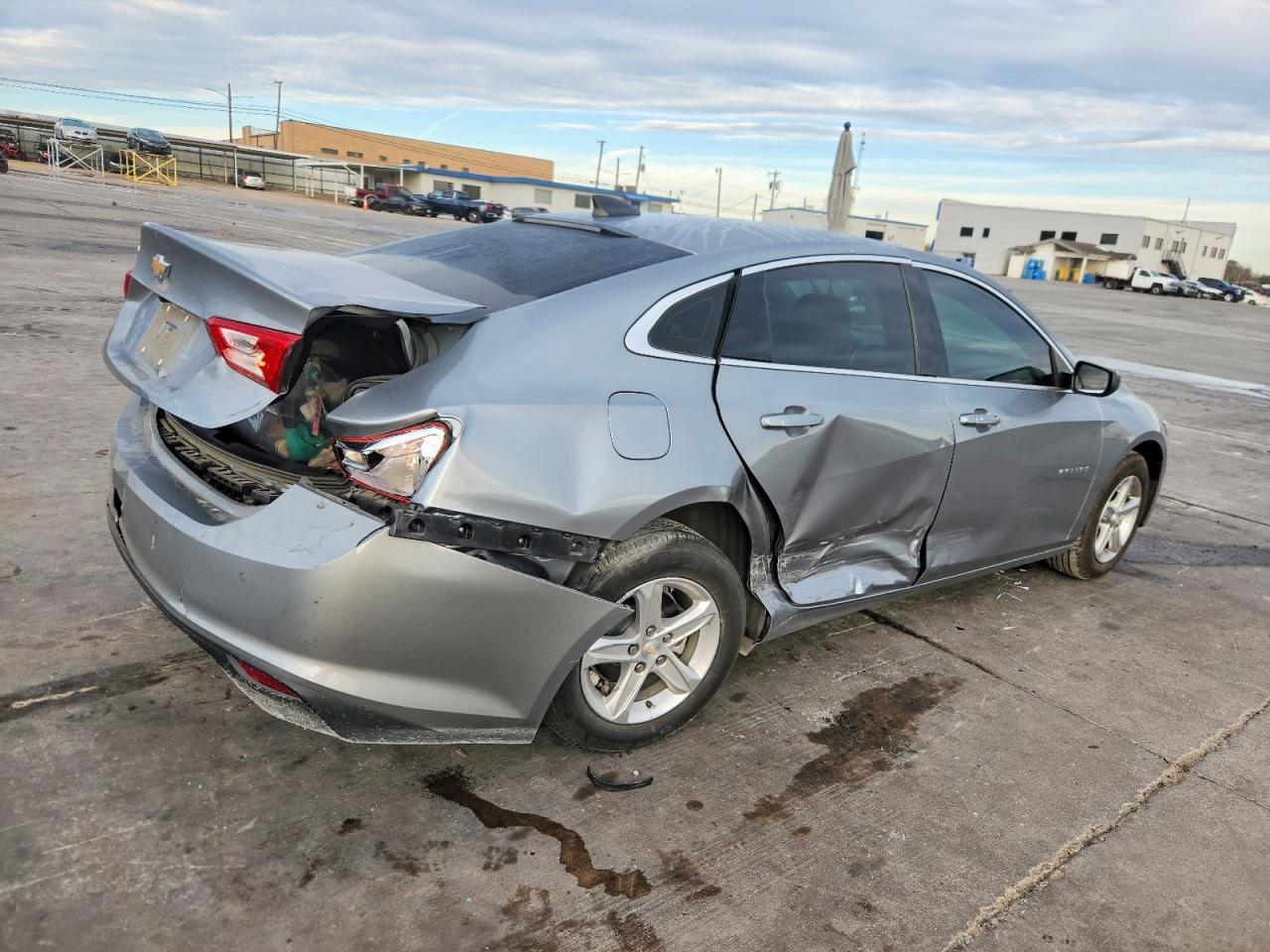 2024 CHEVROLET MALIBU