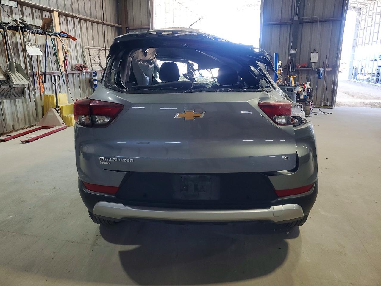 2025 CHEVROLET Trailblazer