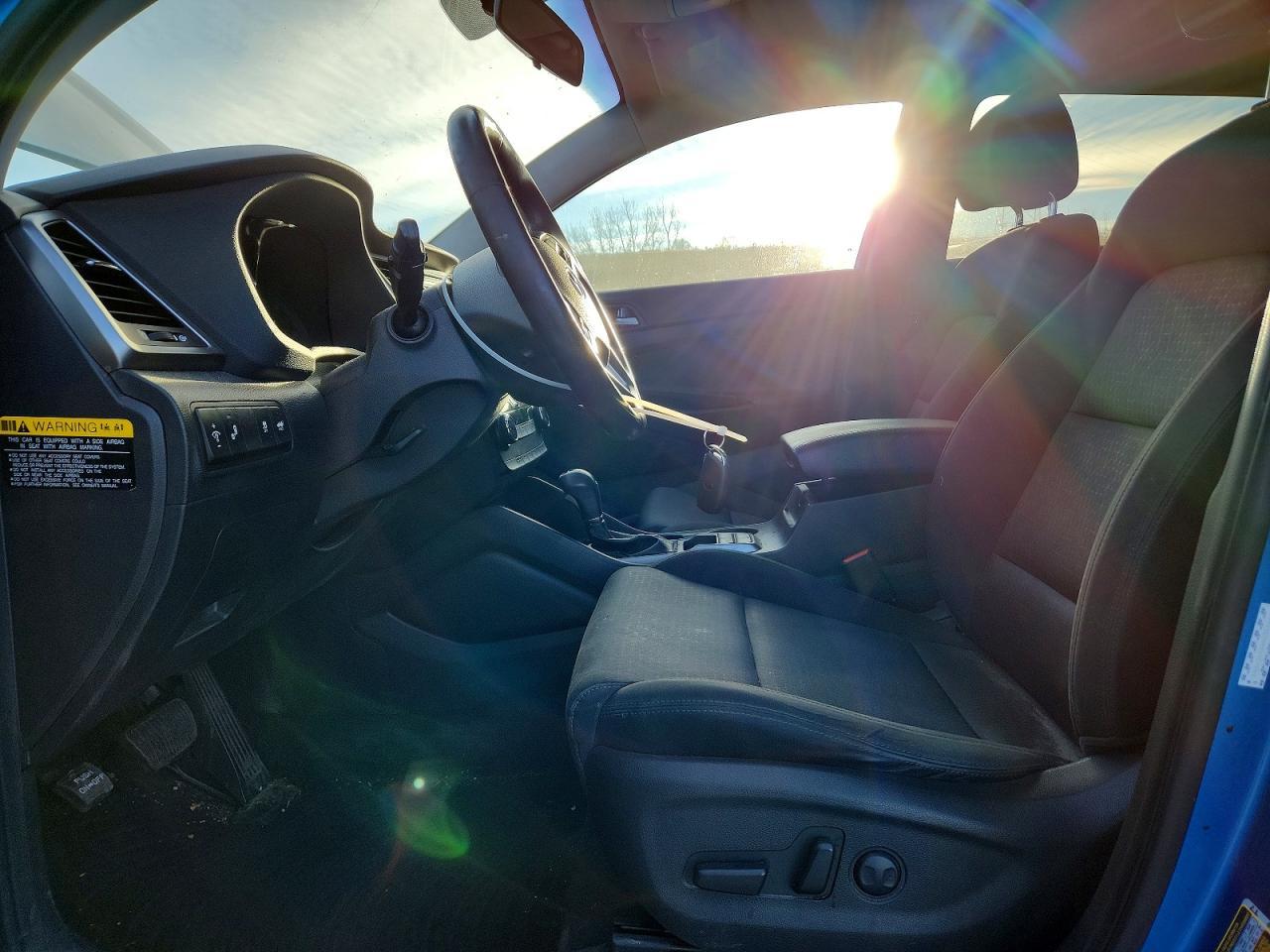 2017 HYUNDAI TUCSON