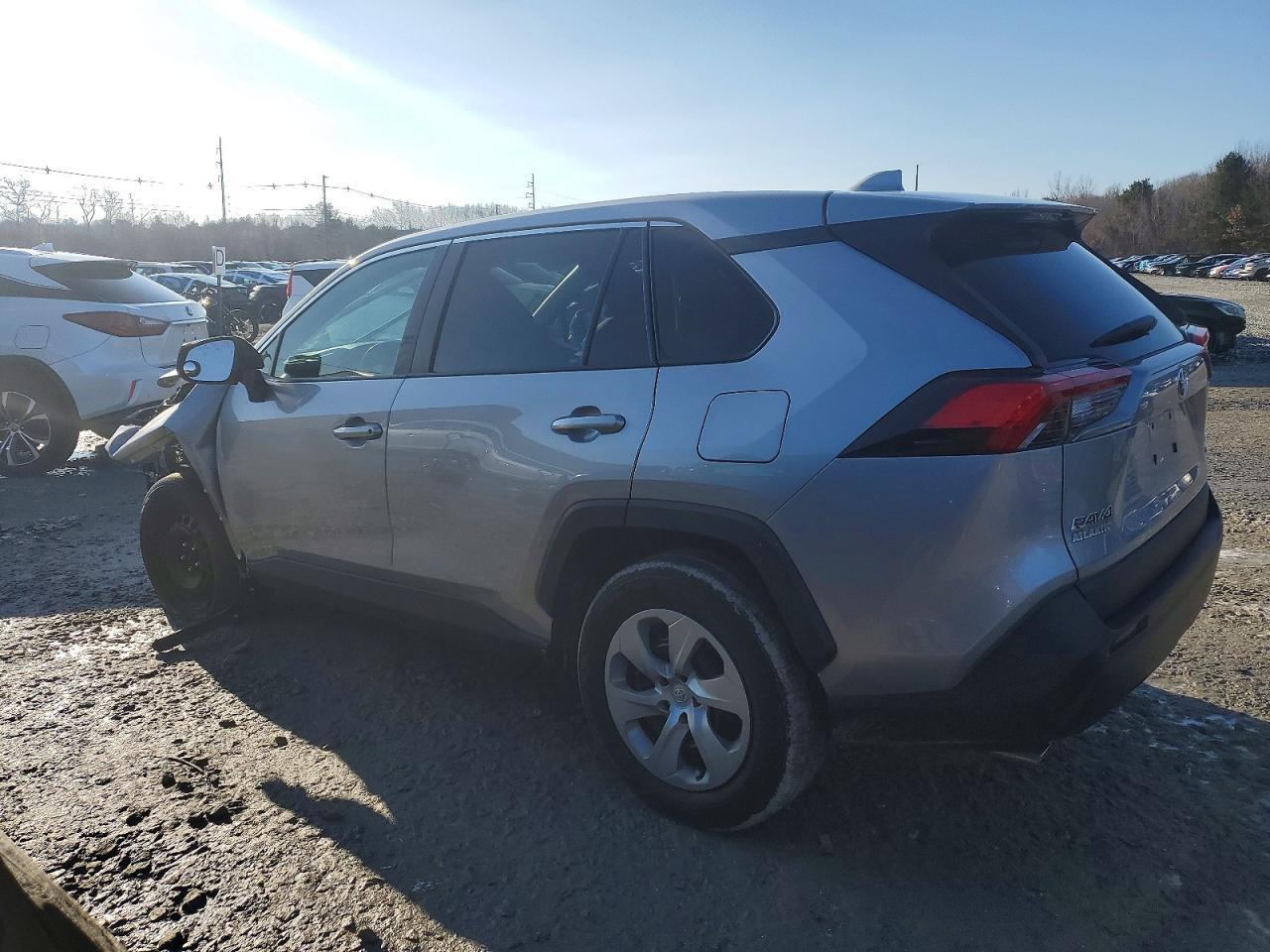 2022 TOYOTA RAV4
