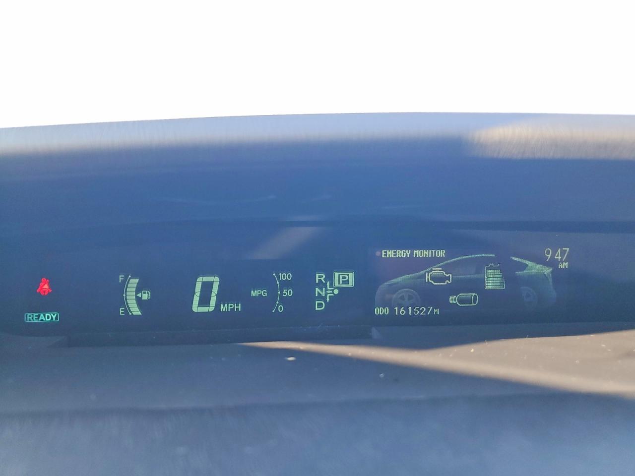 2013 TOYOTA PRIUS