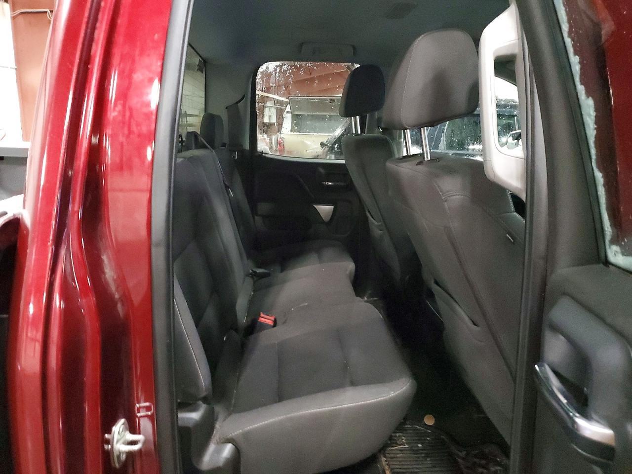 2016 CHEVROLET SILVERADO 1500