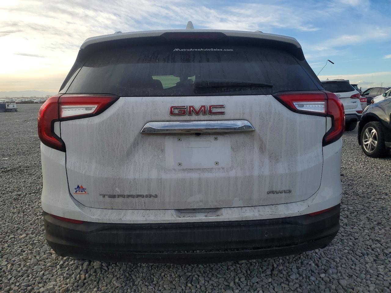 2023 GMC Terrain