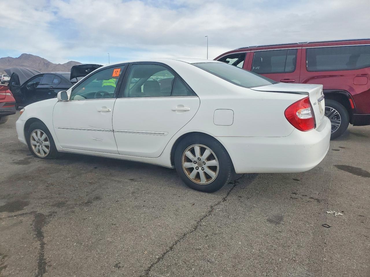 2002 TOYOTA CAMRY