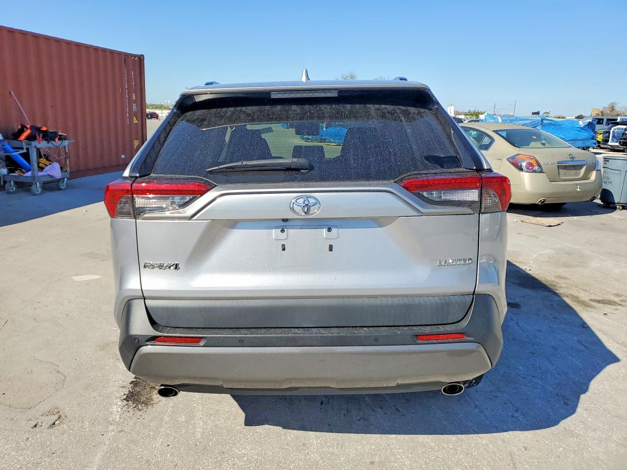 2019 TOYOTA RAV4