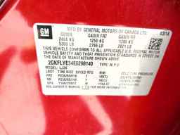 2014 GMC Terrain