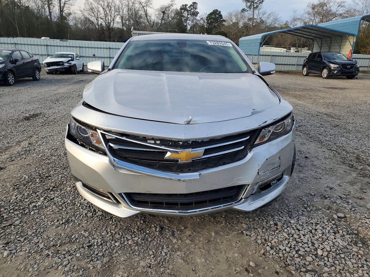 2018 CHEVROLET IMPALA