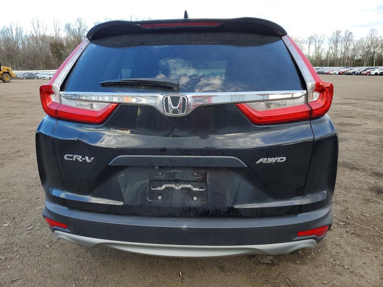 2018 HONDA CR-V