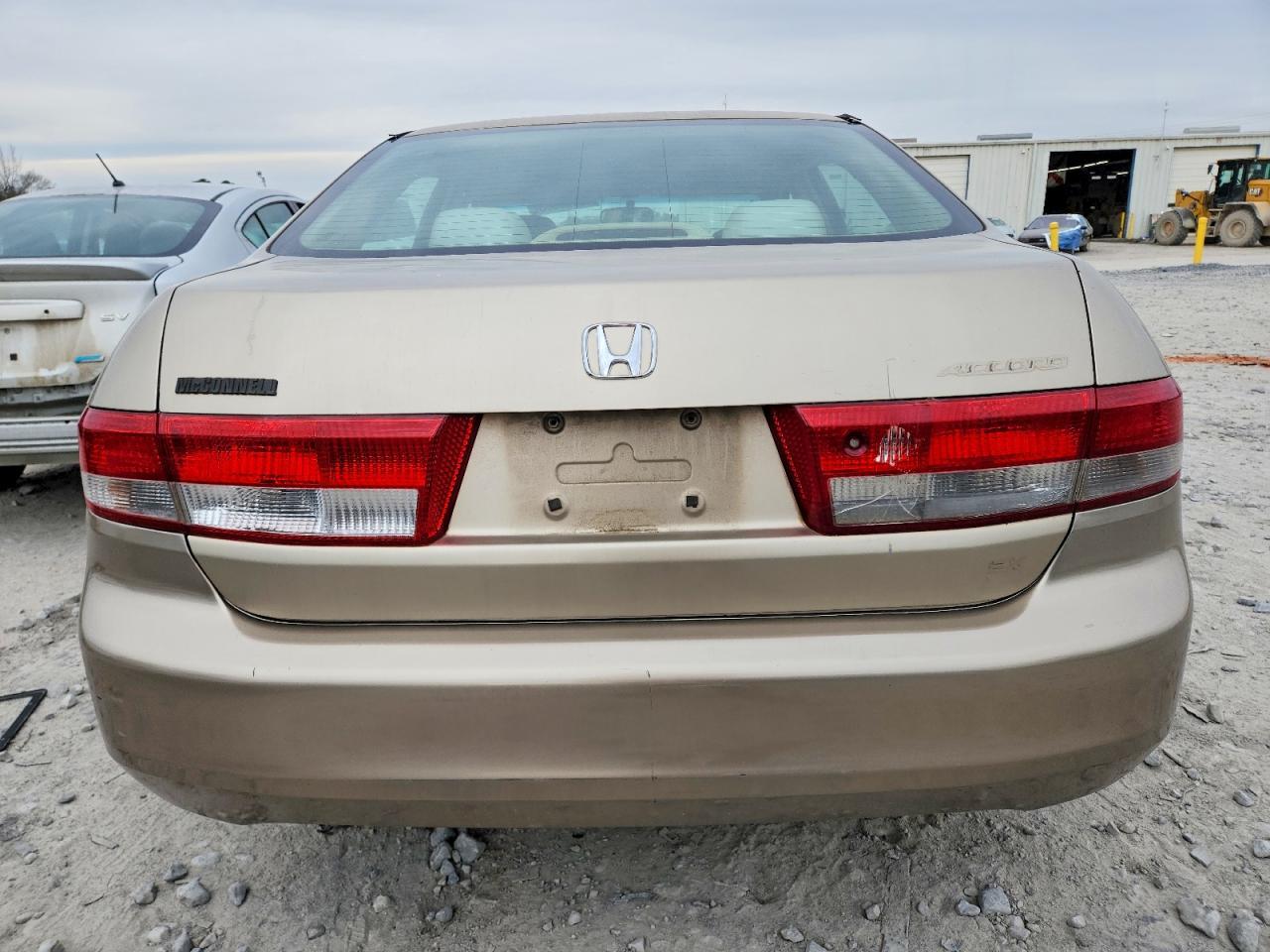 2003 HONDA ACCORD