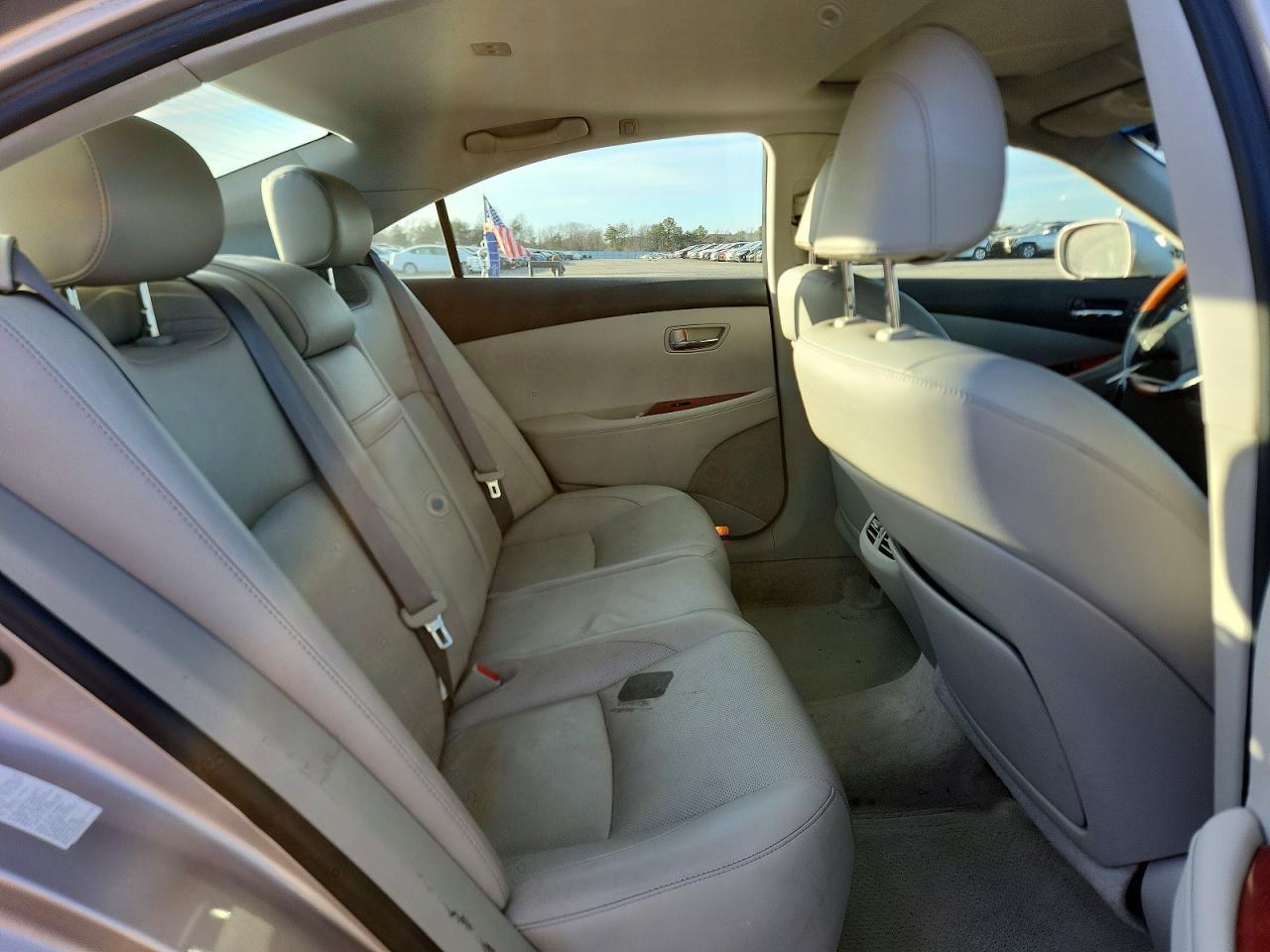 2007 LEXUS ES 350