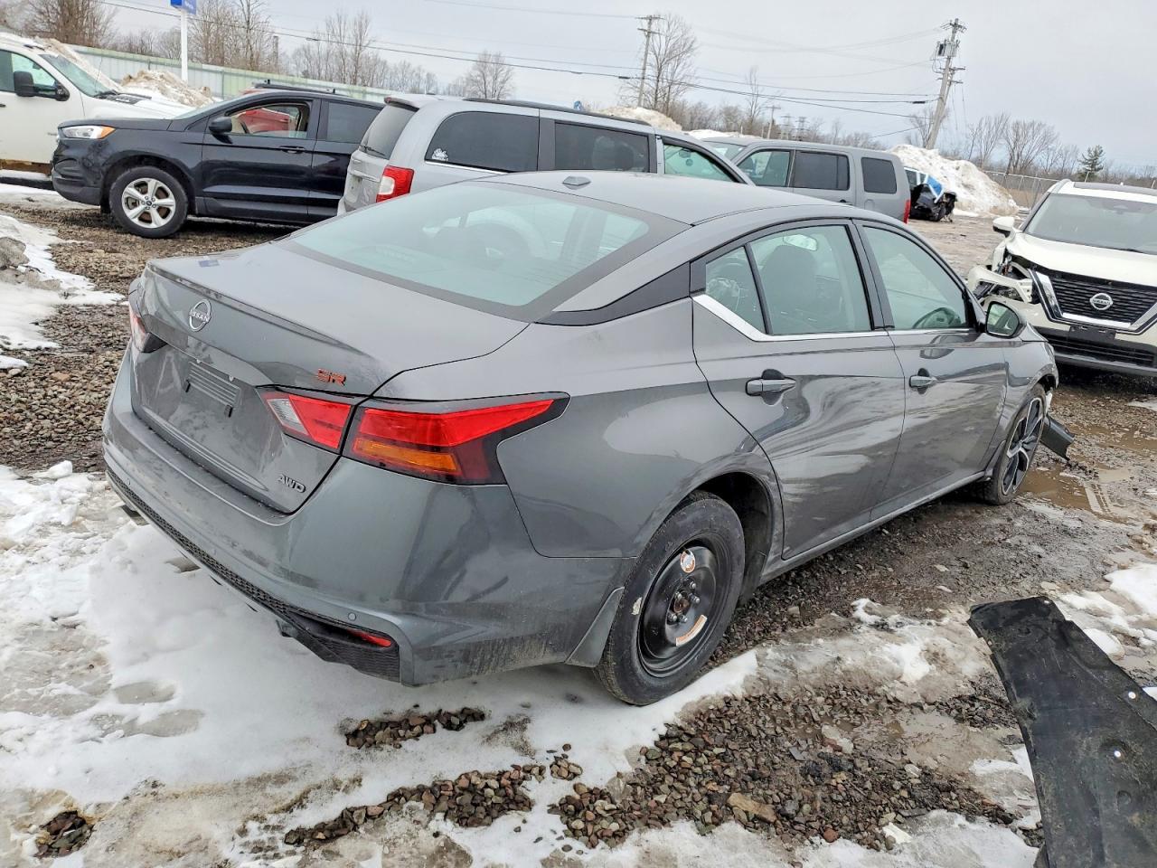 2025 NISSAN ALTIMA