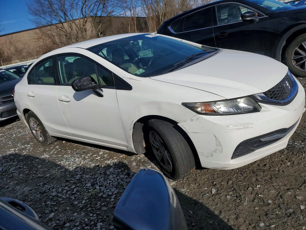 2014 HONDA CIVIC