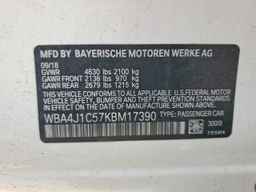 2019 BMW 4 Series