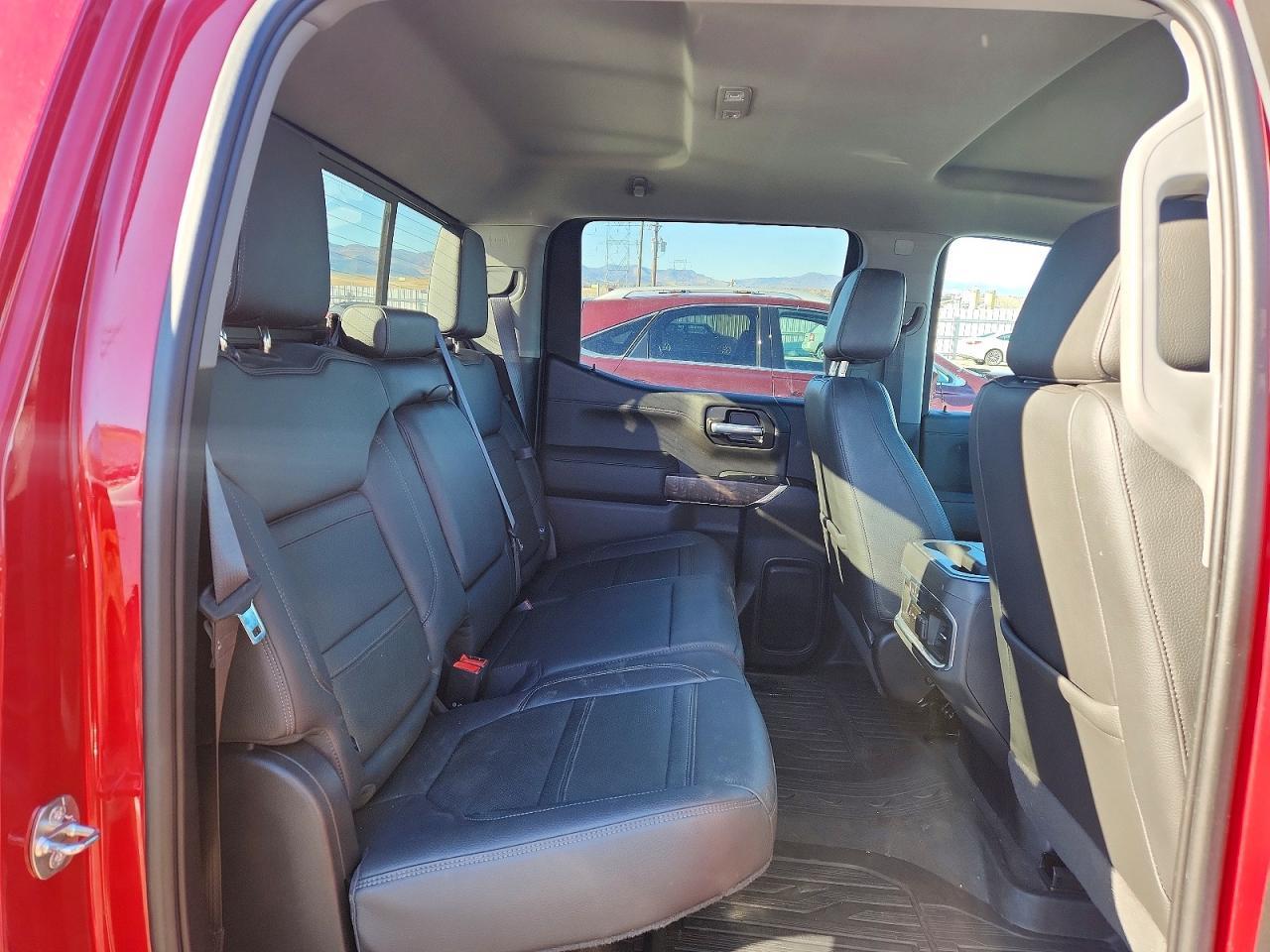 2021 GMC Sierra