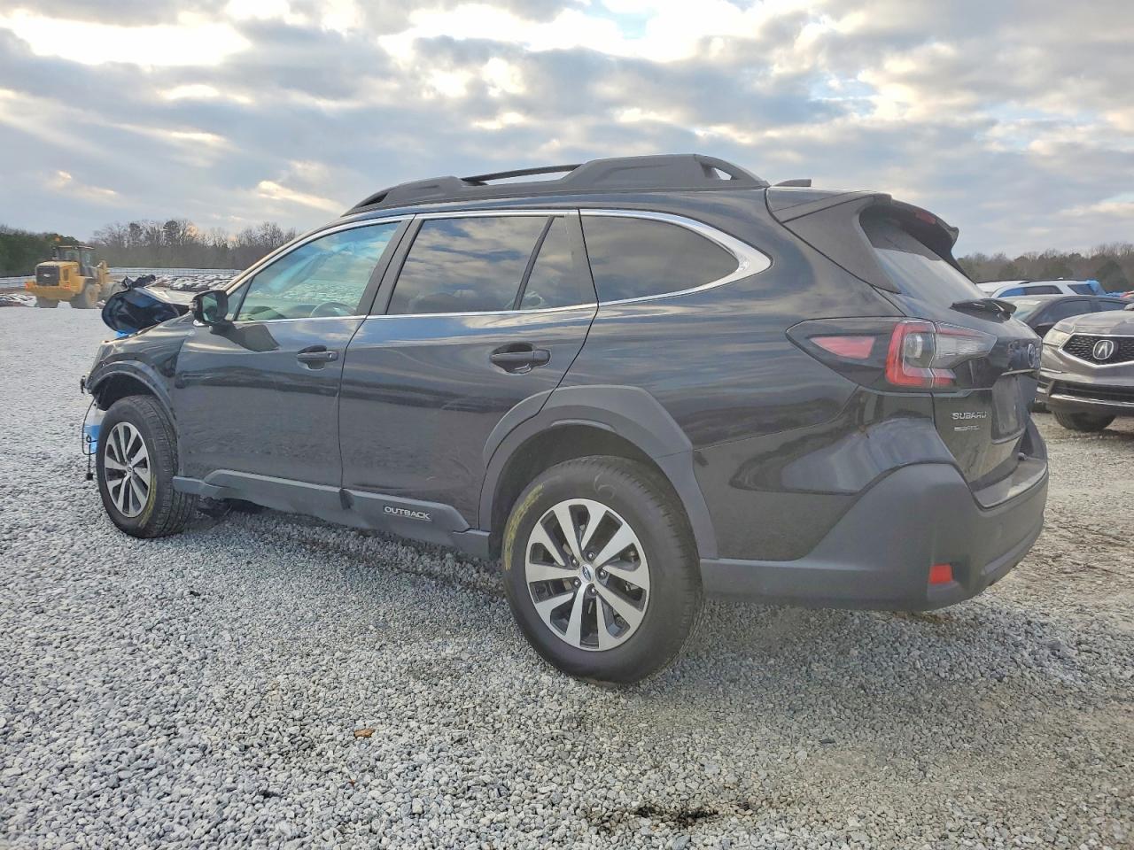 2023 SUBARU Outback