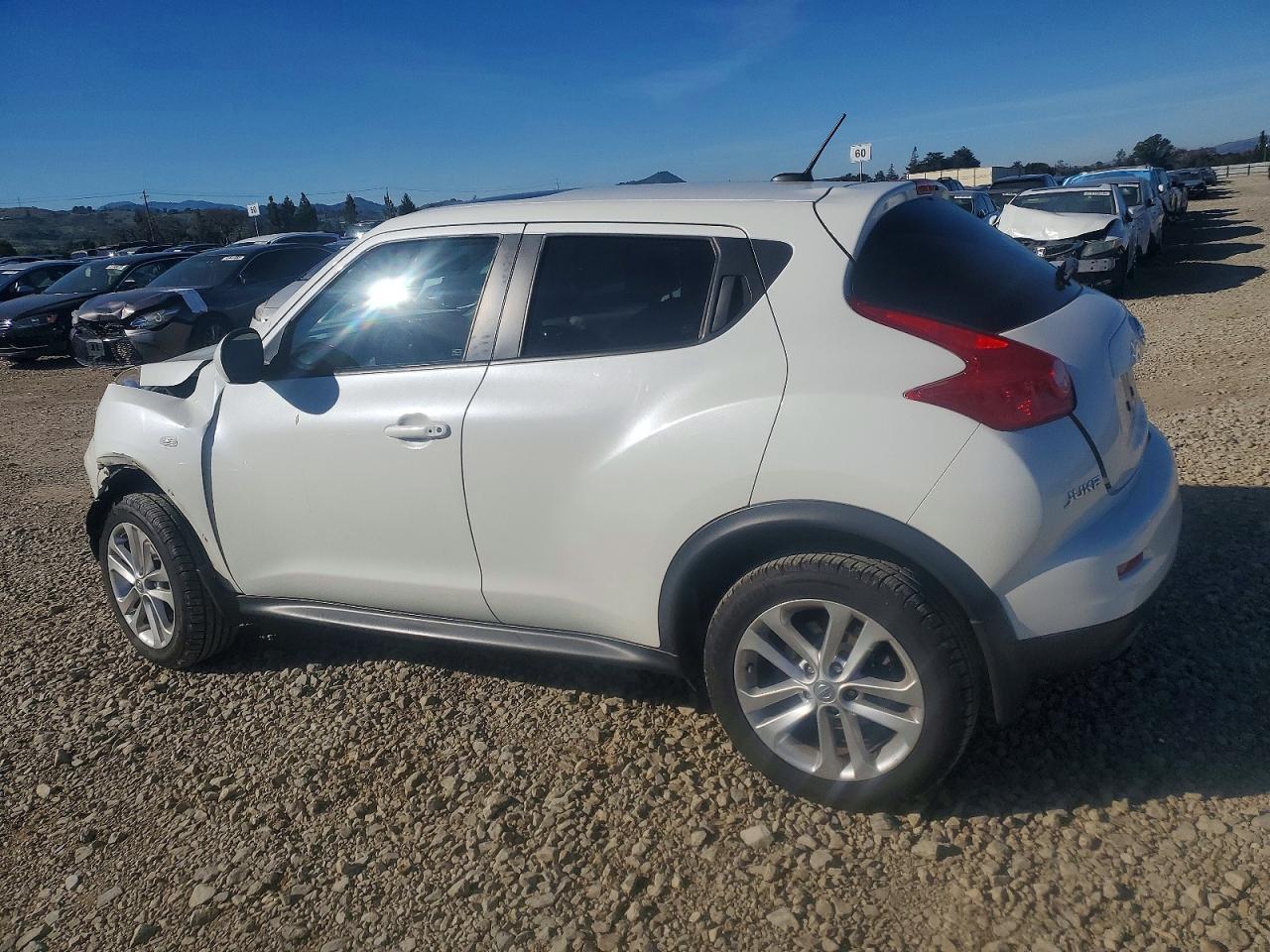 2014 NISSAN Juke