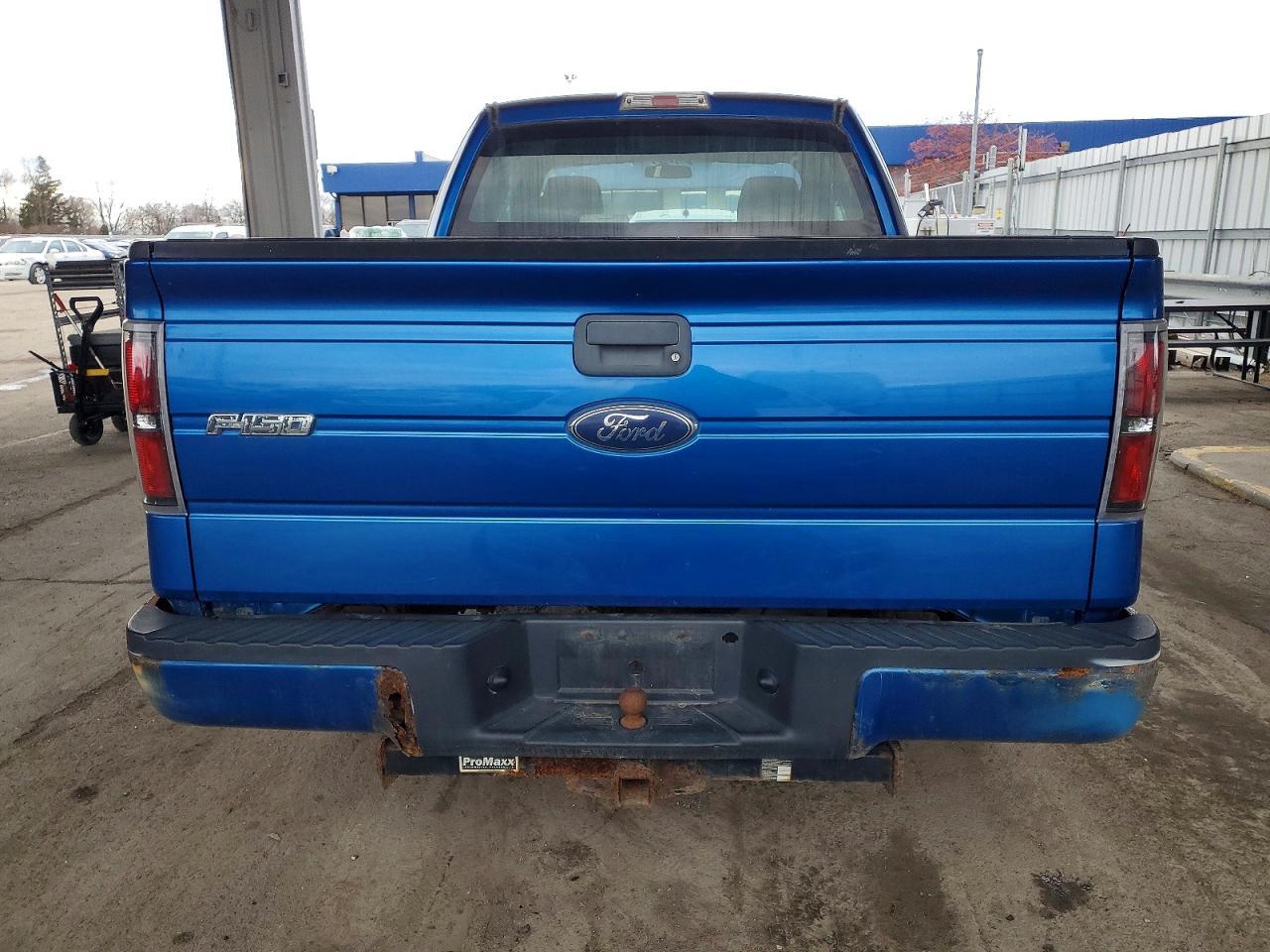 2009 FORD F-150