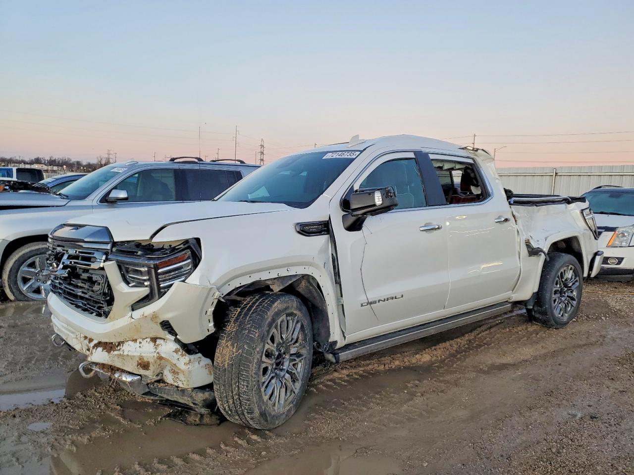 2024 GMC Sierra