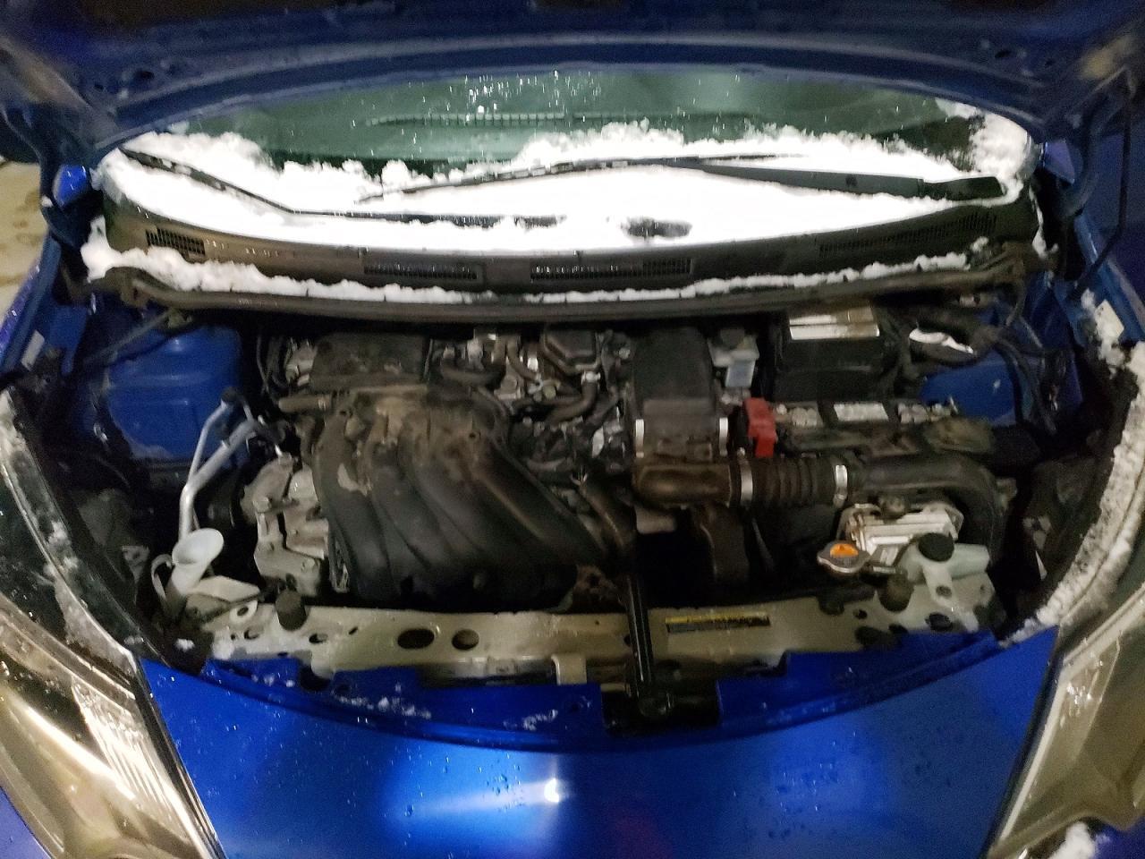 2017 NISSAN Versa Note