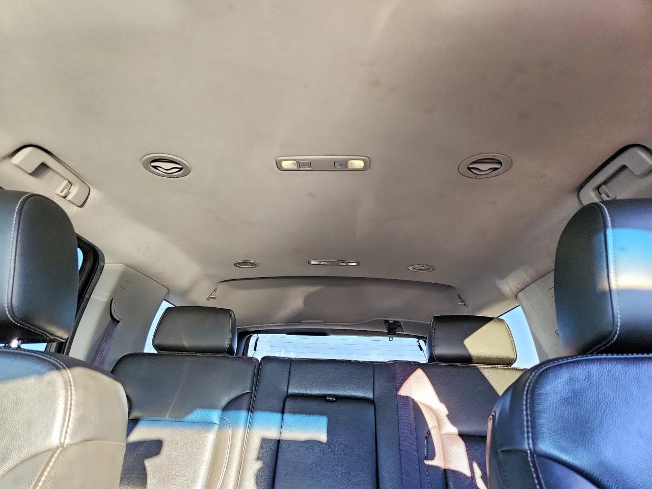 2016 CHEVROLET Tahoe