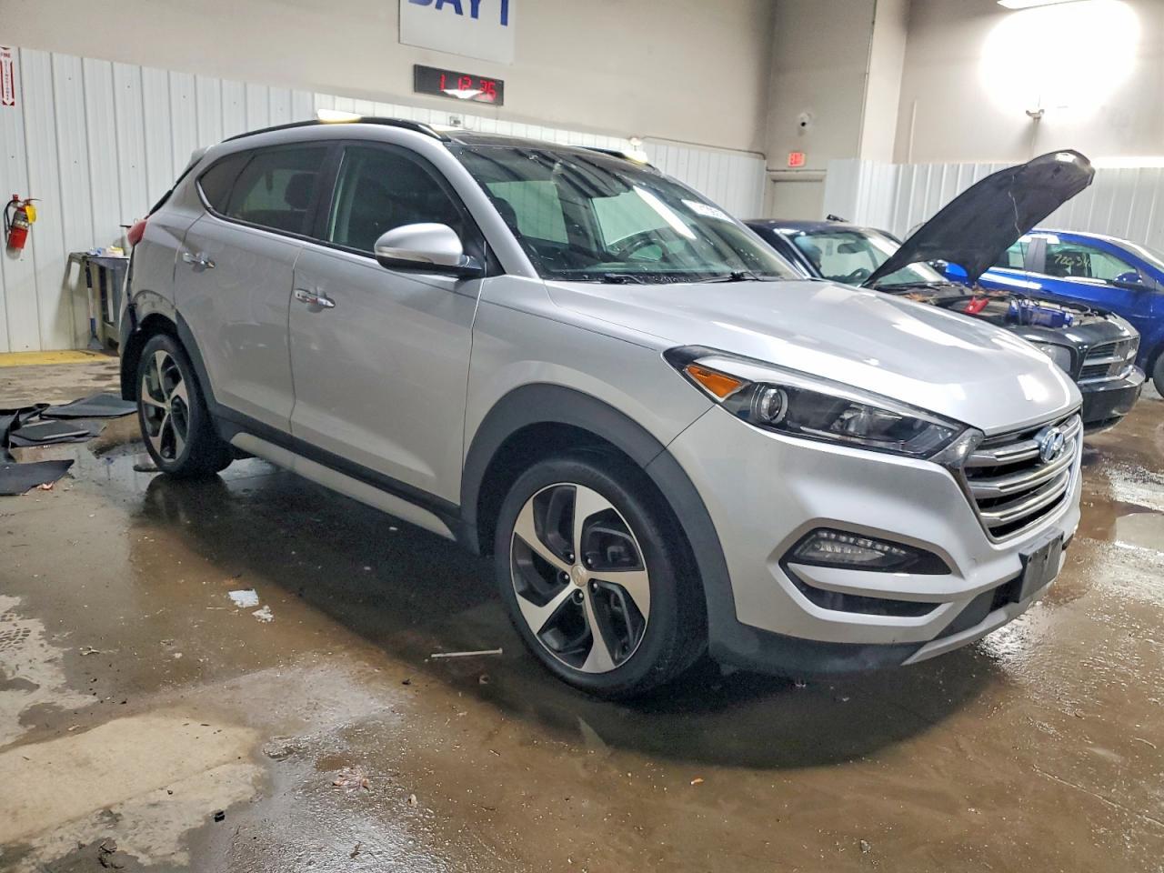 2018 HYUNDAI TUCSON